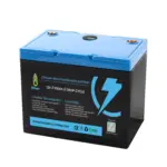 ΜΠΑΤΑΡΙΑ LiFePO4  12v 100ah ME Led Indicator