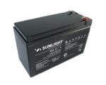 Μπαταρία 12V 9Ah SUNLIGHT SP-12-9
