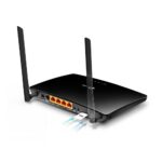 Ασύρματο router 300Mbps 4G LTE TL-MR6400 - Image 3