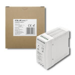 Τροφοδοτικό Ράγας DIN | 60W | 24V | 2.5A | Slim | Γκρι: