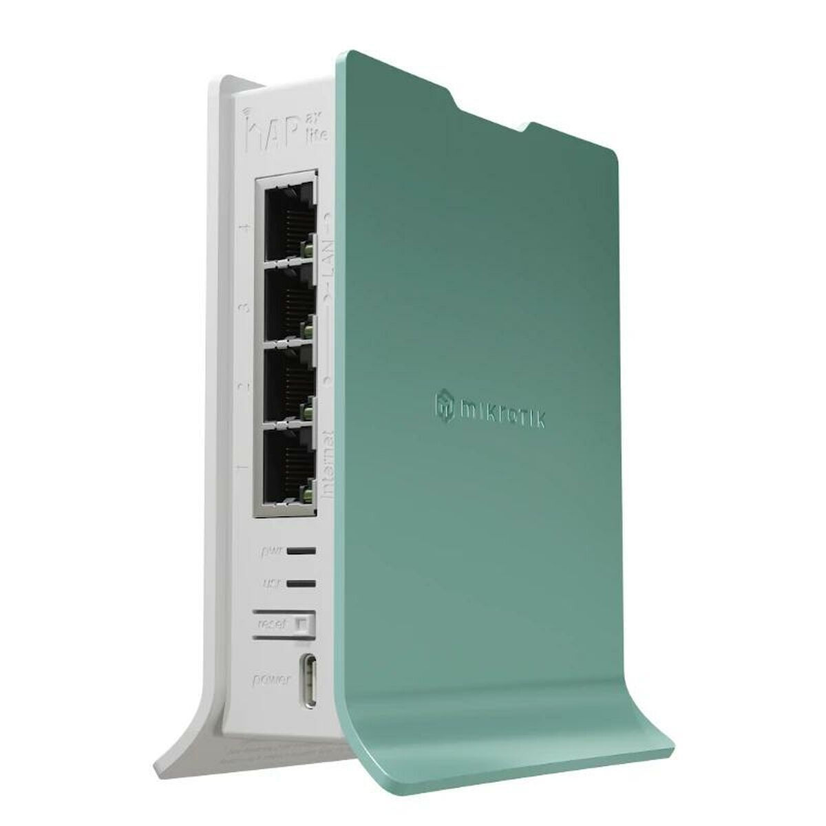 20260130093830_mikrotik_l41g_2axd_v1_access_point_prasino Ρούτερ MikroTik L41G-2axD - hAP ax lite - Image 1