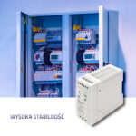 Τροφοδοτικό Ράγας DIN | 60W | 24V | 2.5A | Slim | Γκρι: - Image 3