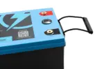 ELKER Μπαταρία LiFePO4 24v 100ah ME Led Indicator - Image 3