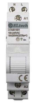 Χρονοδιακόπτης ράγας WIFI ATMS1601