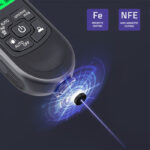 Qoltec Paint Thickness Gauge with LCD Display | 0 ~ 2000um - Image 3