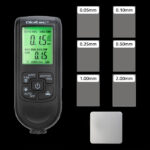 Qoltec Paint Thickness Gauge with LCD Display | 0 ~ 2000um - Image 6
