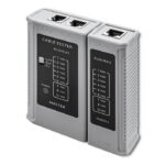 Qoltec Tester καλωδίων RJ45 RJ 12