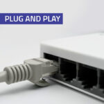 Switch Qoltec  8xRJ45 100Mps - Image 5