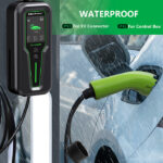 Qoltec Φορτιστής αυτοκινήτου 3.5Kw-230V SCHUKO - Image 3