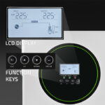 Μετατροπέας Qoltec Off-Grid 3,5kVa-3.5kW 100A 24V - Image 5