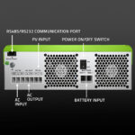 Μετατροπέας Qoltec Off-Grid 3,5kVa-3.5kW 100A 24V - Image 4