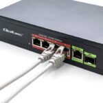 Qoltec L2 PoE Switch με 4 Θύρες Gigabit (1Gbps) Ethernet - Image 4