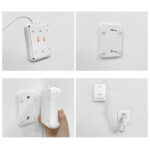 Αισθητήρας αερίων Qoltec Certified Natural Gas and Carbon Monoxide (CO) Leak Sensor - Image 7