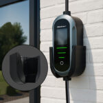 Φορτιστής Φορητός / Wallbox αυτοκινήτου Qoltec Type2 | 22kW | Wi-fi | Smart Life app | 16A | 3p | 7m - Image 2