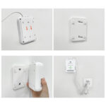 Ανιχνευτής αερίων Qoltec Certified Carbon Monoxide Sensor | 85dB alarm | LED - Image 2
