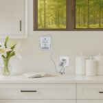 Ανιχνευτής αερίων Qoltec Certified Carbon Monoxide Sensor | 85dB alarm | LED - Image 3
