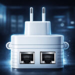 Access Point WIFI 5 Qoltec AC1200 | 6 Κεραιές | 2x RJ45 | - Image 4