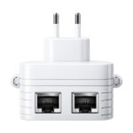 Access Point WIFI Qoltec N300 | 6 Κεραιές | 2x RJ45 | - Image 5