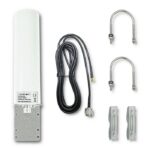 Qoltec Κεραία 4G LTE 30dBi - Image 2