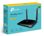 Ασύρματο router 300Mbps 4G LTE TL-MR6400 - Image 2