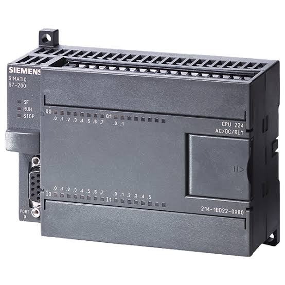 images PLC SIMATIC SIEMENS S7-200 CPU 224 - Image 1