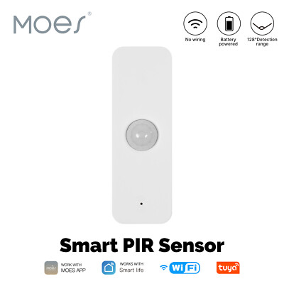 s-l400 Ανιχνευτής κίνησης WIFI - Image 1