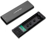 Θήκη σκληρού δίσκου M.2 SSD NVMe PCIe USB 3.1 10Gb/s 4T Grafit - Image 3