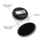 Qoltec IP Camera | HD | IR | WiFi | Night/Day - Image 4